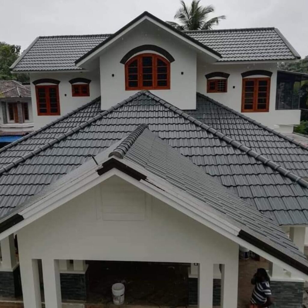 premium roof tiles for modern homes | Asian Roof