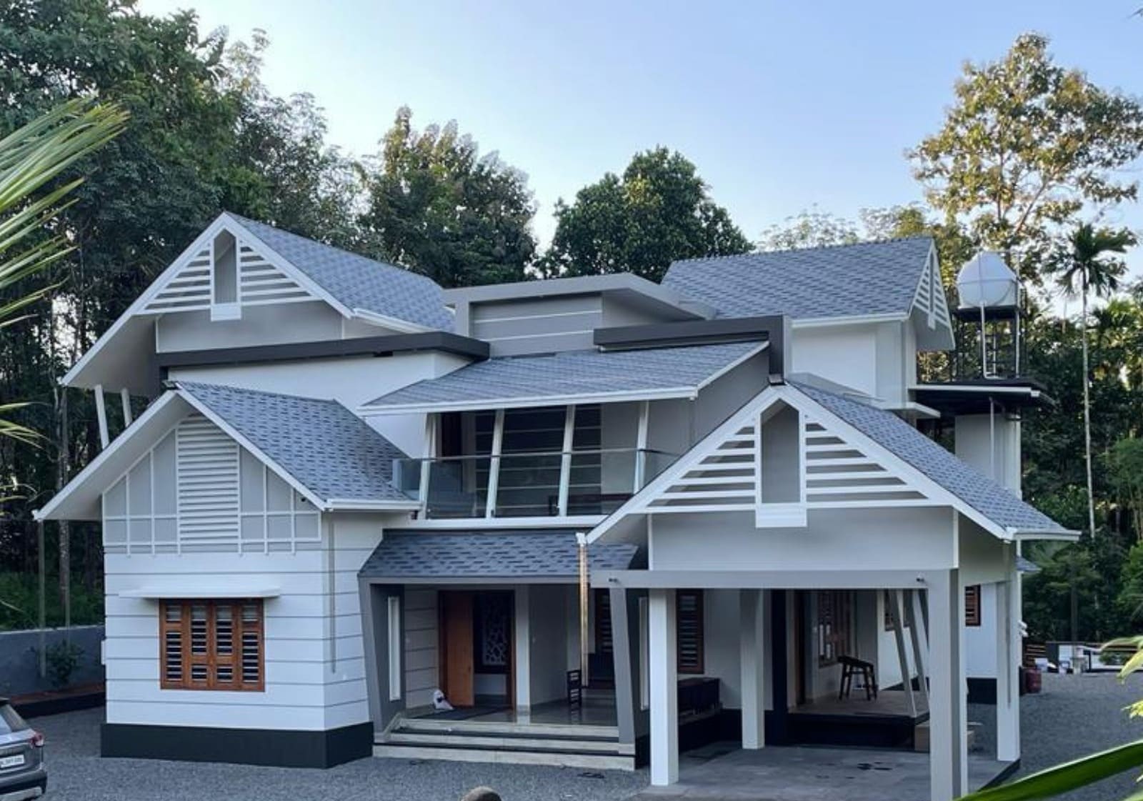 Premium roof tiles for modern homes