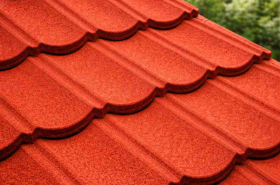 Terracotta Roof Tiles in kerala