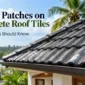 White Patches on Concrete Roof Tiles 1 85x85
